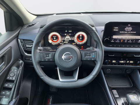 Ansicht 12 - Gebrauchtwagen Fahrzeug, Modell Qashqai der Marke Nissan von Verkäufer Autohaus Rabus e.K.