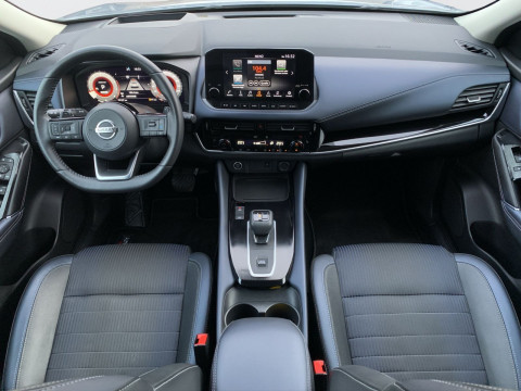 Ansicht 13 - Gebrauchtwagen Fahrzeug, Modell Qashqai der Marke Nissan von Verkäufer Autohaus Rabus e.K.