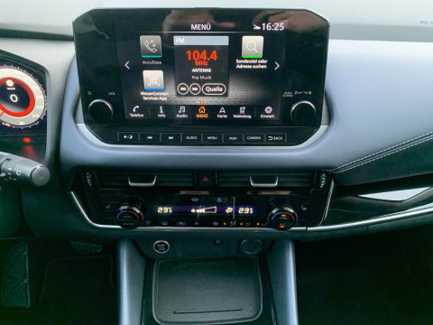 Ansicht 14 - Gebrauchtwagen Fahrzeug, Modell Qashqai der Marke Nissan von Verkäufer Autohaus Rabus e.K.