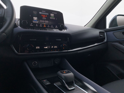 Ansicht 15 - Gebrauchtwagen Fahrzeug, Modell Qashqai der Marke Nissan von Verkäufer Autohaus Rabus e.K.