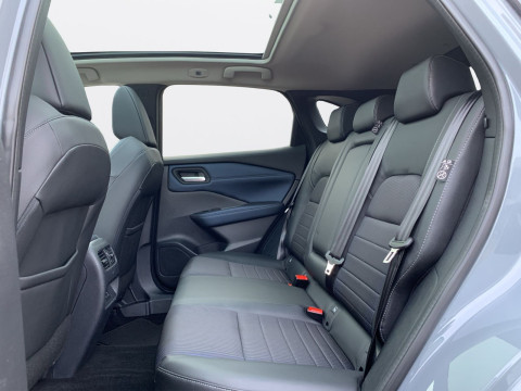 Ansicht 16 - Gebrauchtwagen Fahrzeug, Modell Qashqai der Marke Nissan von Verkäufer Autohaus Rabus e.K.