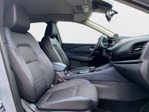 Ansicht 18 - Gebrauchtwagen Fahrzeug, Modell Qashqai der Marke Nissan von Verkäufer Autohaus Rabus e.K.