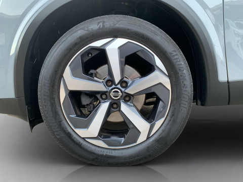 Ansicht 19 - Gebrauchtwagen Fahrzeug, Modell Qashqai der Marke Nissan von Verkäufer Autohaus Rabus e.K.