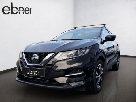 Ansicht 2 - Gebrauchtwagen Fahrzeug, Modell Qashqai der Marke Nissan von Verkäufer Autohaus Ebner GmbH