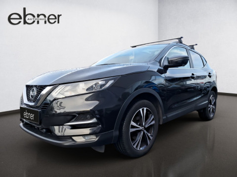 Ansicht 3 - Gebrauchtwagen Fahrzeug, Modell Qashqai der Marke Nissan von Verkäufer Autohaus Ebner GmbH