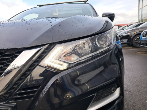 Ansicht 4 - Gebrauchtwagen Fahrzeug, Modell Qashqai der Marke Nissan von Verkäufer Autohaus Ebner GmbH