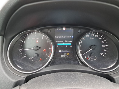 Ansicht 6 - Gebrauchtwagen Fahrzeug, Modell Qashqai der Marke Nissan von Verkäufer Autohaus Ebner GmbH