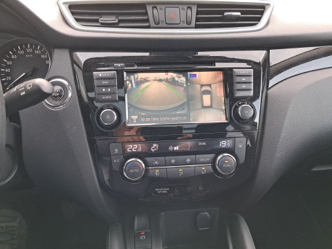 Ansicht 7 - Gebrauchtwagen Fahrzeug, Modell Qashqai der Marke Nissan von Verkäufer Autohaus Ebner GmbH