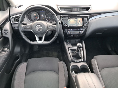 Ansicht 10 - Gebrauchtwagen Fahrzeug, Modell Qashqai der Marke Nissan von Verkäufer Autohaus Ebner GmbH