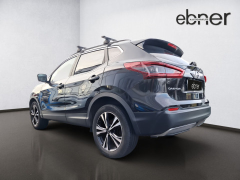 Ansicht 11 - Gebrauchtwagen Fahrzeug, Modell Qashqai der Marke Nissan von Verkäufer Autohaus Ebner GmbH