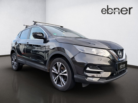 Ansicht 15 - Gebrauchtwagen Fahrzeug, Modell Qashqai der Marke Nissan von Verkäufer Autohaus Ebner GmbH