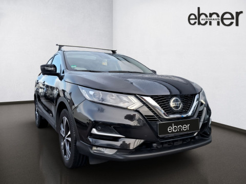 Ansicht 16 - Gebrauchtwagen Fahrzeug, Modell Qashqai der Marke Nissan von Verkäufer Autohaus Ebner GmbH