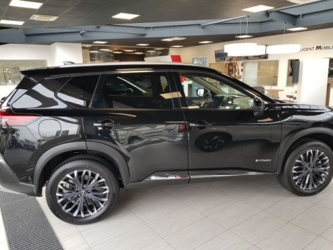 Ansicht 4 - Gebrauchtwagen Fahrzeug, Modell X-Trail der Marke Nissan von Verkäufer Autohaus Siegel GmbH