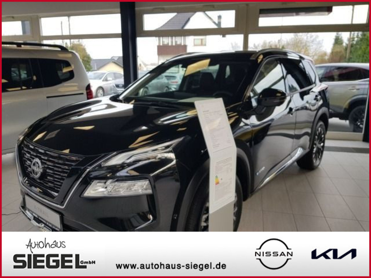 Ansicht 1 - Gebrauchtwagen Fahrzeug, Modell X-Trail der Marke Nissan von Verkäufer Autohaus Siegel GmbH