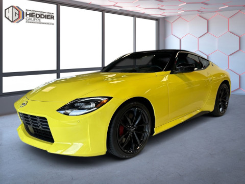 Ansicht 1 - Gebrauchtwagen Fahrzeug, Modell 400Z der Marke Nissan von Verkäufer Automobile J. Heddier GmbH