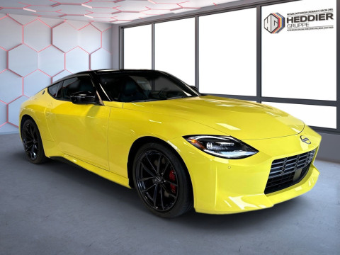 Ansicht 2 - Gebrauchtwagen Fahrzeug, Modell 400Z der Marke Nissan von Verkäufer Automobile J. Heddier GmbH