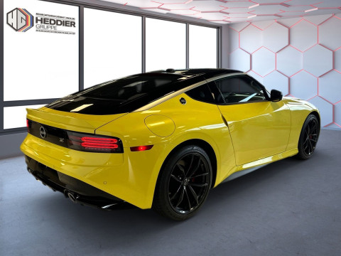 Ansicht 3 - Gebrauchtwagen Fahrzeug, Modell 400Z der Marke Nissan von Verkäufer Automobile J. Heddier GmbH