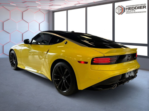 Ansicht 4 - Gebrauchtwagen Fahrzeug, Modell 400Z der Marke Nissan von Verkäufer Automobile J. Heddier GmbH