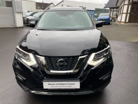 Ansicht 3 - Gebrauchtwagen Fahrzeug, Modell X-Trail der Marke Nissan von Verkäufer Autohaus Lehmann GmbH