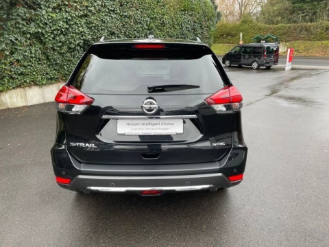 Ansicht 9 - Gebrauchtwagen Fahrzeug, Modell X-Trail der Marke Nissan von Verkäufer Autohaus Lehmann GmbH