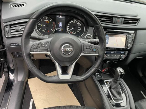 Ansicht 12 - Gebrauchtwagen Fahrzeug, Modell X-Trail der Marke Nissan von Verkäufer Autohaus Lehmann GmbH