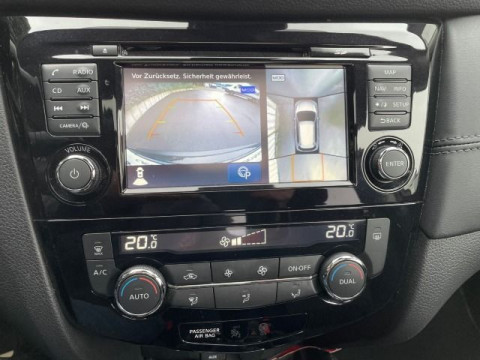 Ansicht 16 - Gebrauchtwagen Fahrzeug, Modell X-Trail der Marke Nissan von Verkäufer Autohaus Lehmann GmbH