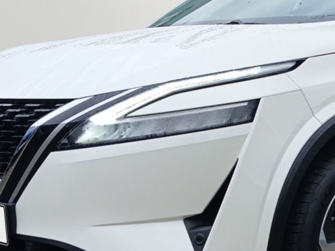 Ansicht 5 - Gebrauchtwagen Fahrzeug, Modell Qashqai der Marke Nissan von Verkäufer Autohaus Wegener GmbH - Filiale Ludwigsfelde