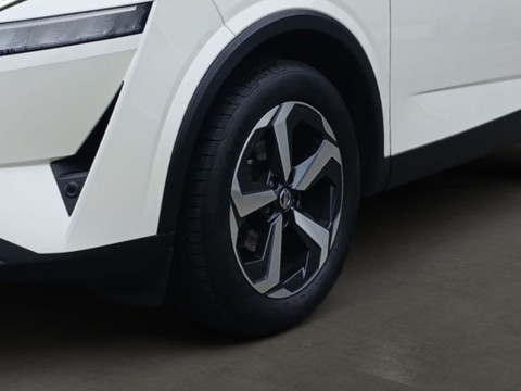 Ansicht 6 - Gebrauchtwagen Fahrzeug, Modell Qashqai der Marke Nissan von Verkäufer Autohaus Wegener GmbH - Filiale Ludwigsfelde