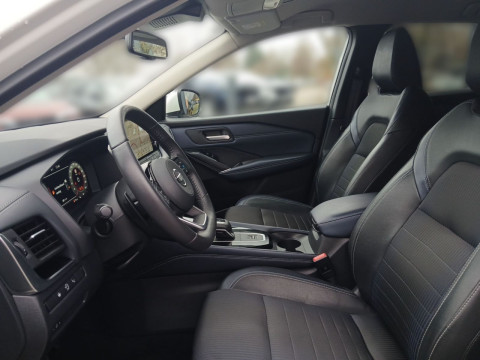 Ansicht 7 - Gebrauchtwagen Fahrzeug, Modell Qashqai der Marke Nissan von Verkäufer Autohaus Wegener GmbH - Filiale Ludwigsfelde