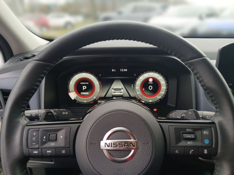 Ansicht 8 - Gebrauchtwagen Fahrzeug, Modell Qashqai der Marke Nissan von Verkäufer Autohaus Wegener GmbH - Filiale Ludwigsfelde