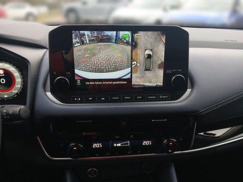 Ansicht 9 - Gebrauchtwagen Fahrzeug, Modell Qashqai der Marke Nissan von Verkäufer Autohaus Wegener GmbH - Filiale Ludwigsfelde