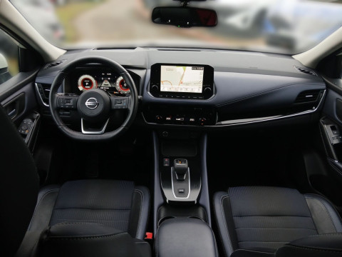 Ansicht 10 - Gebrauchtwagen Fahrzeug, Modell Qashqai der Marke Nissan von Verkäufer Autohaus Wegener GmbH - Filiale Ludwigsfelde