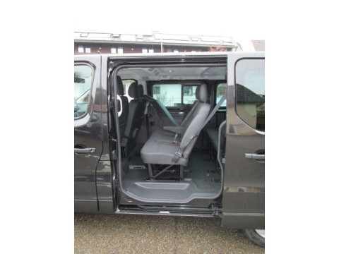 Ansicht 7 - Gebrauchtwagen Fahrzeug, Modell Primastar der Marke Nissan von Verkäufer Autohaus Muz GmbH