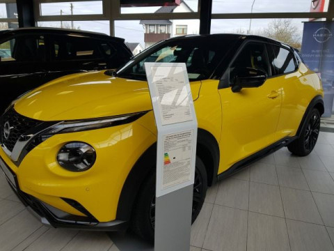 Ansicht 2 - Gebrauchtwagen Fahrzeug, Modell Juke der Marke Nissan von Verkäufer Autohaus Siegel GmbH