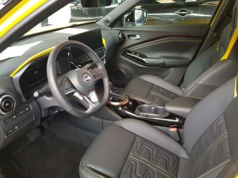 Ansicht 7 - Gebrauchtwagen Fahrzeug, Modell Juke der Marke Nissan von Verkäufer Autohaus Siegel GmbH