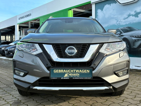 Ansicht 2 - Gebrauchtwagen Fahrzeug, Modell X-Trail der Marke Nissan von Verkäufer Autohaus Heinrich GmbH