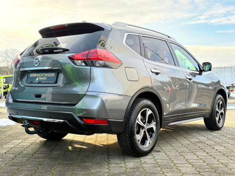 Ansicht 4 - Gebrauchtwagen Fahrzeug, Modell X-Trail der Marke Nissan von Verkäufer Autohaus Heinrich GmbH