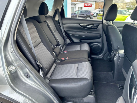 Ansicht 15 - Gebrauchtwagen Fahrzeug, Modell X-Trail der Marke Nissan von Verkäufer Autohaus Heinrich GmbH