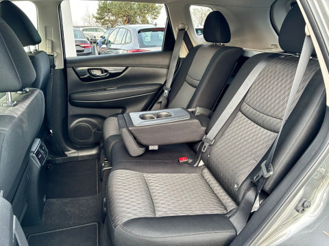 Ansicht 16 - Gebrauchtwagen Fahrzeug, Modell X-Trail der Marke Nissan von Verkäufer Autohaus Heinrich GmbH