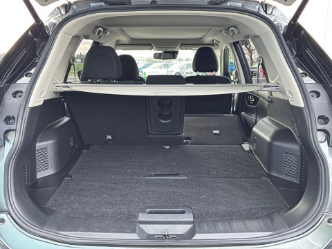 Ansicht 17 - Gebrauchtwagen Fahrzeug, Modell X-Trail der Marke Nissan von Verkäufer Autohaus Heinrich GmbH