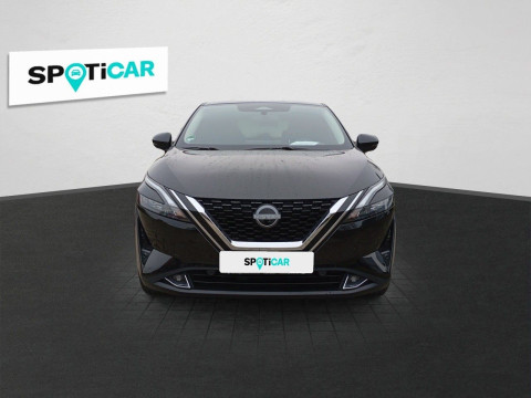 Ansicht 3 - Gebrauchtwagen Fahrzeug, Modell Qashqai der Marke Nissan von Verkäufer Autohaus Böttcher – Zweigniederlassung der Autohaus MKM Huber GmbH