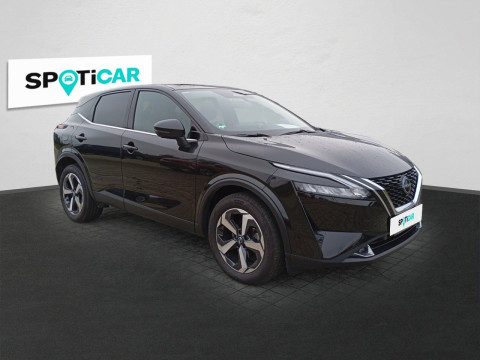 Ansicht 4 - Gebrauchtwagen Fahrzeug, Modell Qashqai der Marke Nissan von Verkäufer Autohaus Böttcher – Zweigniederlassung der Autohaus MKM Huber GmbH