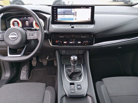 Ansicht 9 - Gebrauchtwagen Fahrzeug, Modell Qashqai der Marke Nissan von Verkäufer Autohaus Böttcher – Zweigniederlassung der Autohaus MKM Huber GmbH