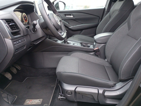 Ansicht 10 - Gebrauchtwagen Fahrzeug, Modell Qashqai der Marke Nissan von Verkäufer Autohaus Böttcher – Zweigniederlassung der Autohaus MKM Huber GmbH