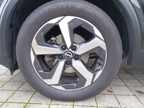 Ansicht 12 - Gebrauchtwagen Fahrzeug, Modell Qashqai der Marke Nissan von Verkäufer Autohaus Böttcher – Zweigniederlassung der Autohaus MKM Huber GmbH