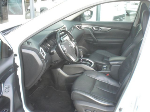 Ansicht 7 - Gebrauchtwagen Fahrzeug, Modell X-Trail der Marke Nissan von Verkäufer Autohaus Lehmann GmbH