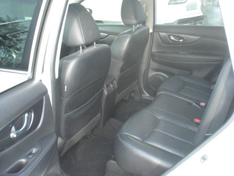 Ansicht 8 - Gebrauchtwagen Fahrzeug, Modell X-Trail der Marke Nissan von Verkäufer Autohaus Lehmann GmbH