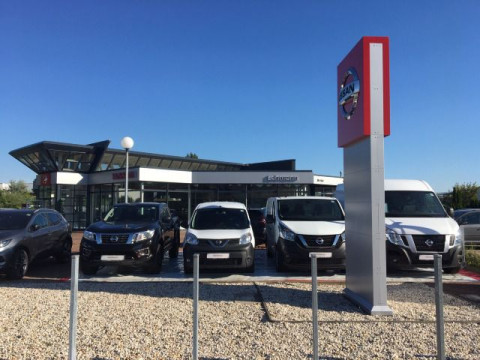 Ansicht 22 - Gebrauchtwagen Fahrzeug, Modell X-Trail der Marke Nissan von Verkäufer Autohaus Lehmann GmbH