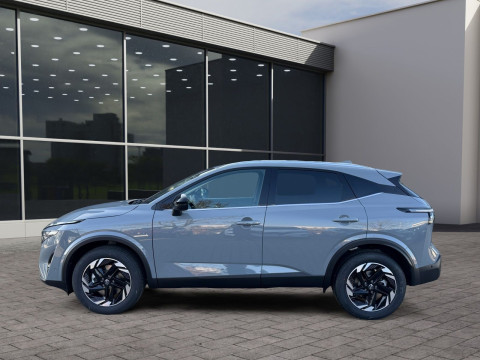 Ansicht 4 - Neuwagen Fahrzeug, Modell Qashqai der Marke Nissan von Verkäufer Autohaus Junghans & Kunz GmbH