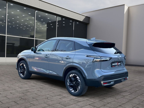 Ansicht 5 - Neuwagen Fahrzeug, Modell Qashqai der Marke Nissan von Verkäufer Autohaus Junghans & Kunz GmbH